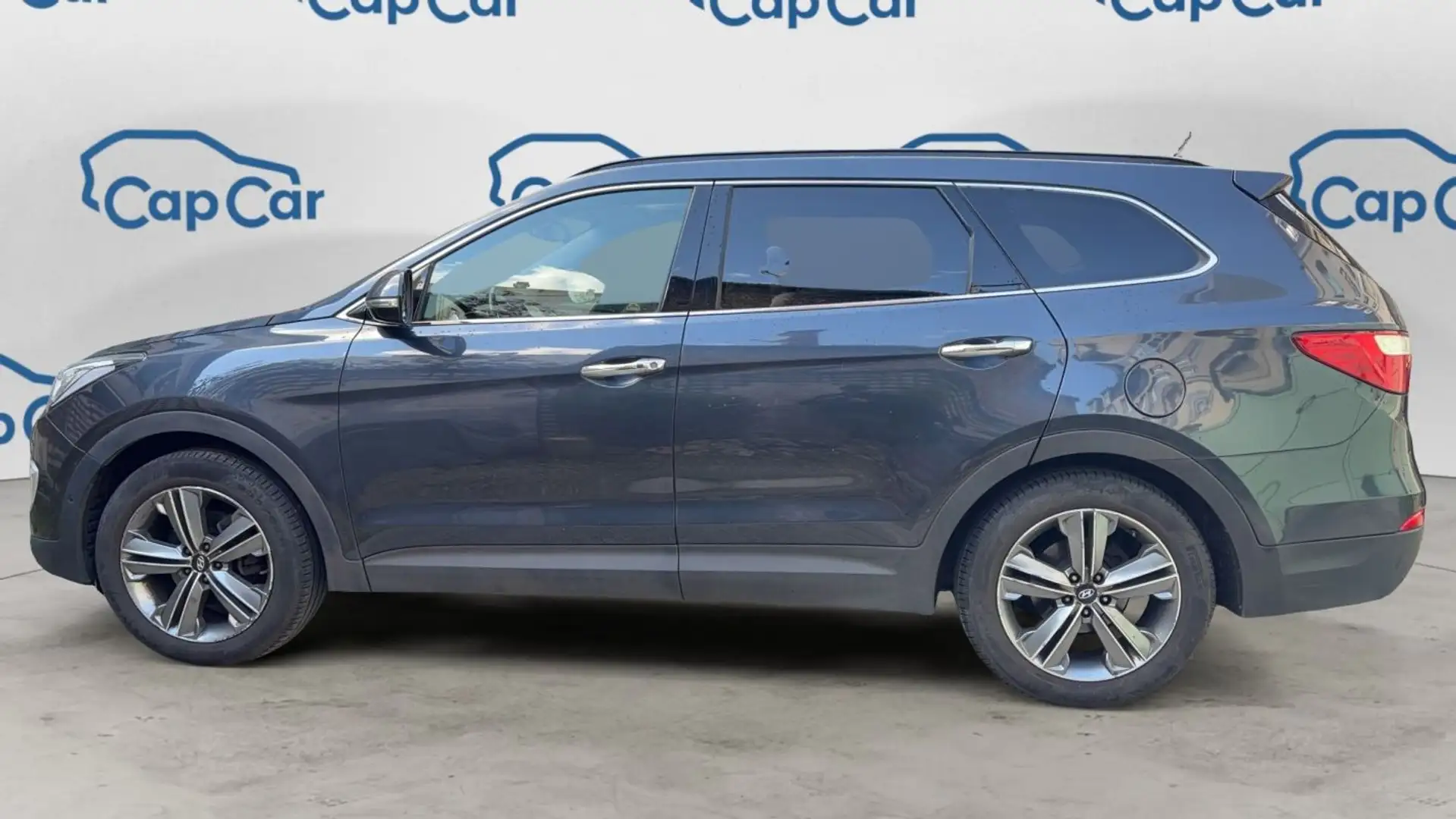Hyundai Grand Santa Fe Grand III 2.2 CRDI 197 AWD Executive - Automatique Toit ouvrant - 2