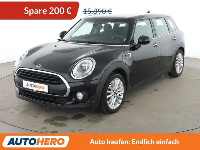MINI One Clubman One*NAVI*TEMPO*PDC*SHZ*LIM*ALU*SOUND*