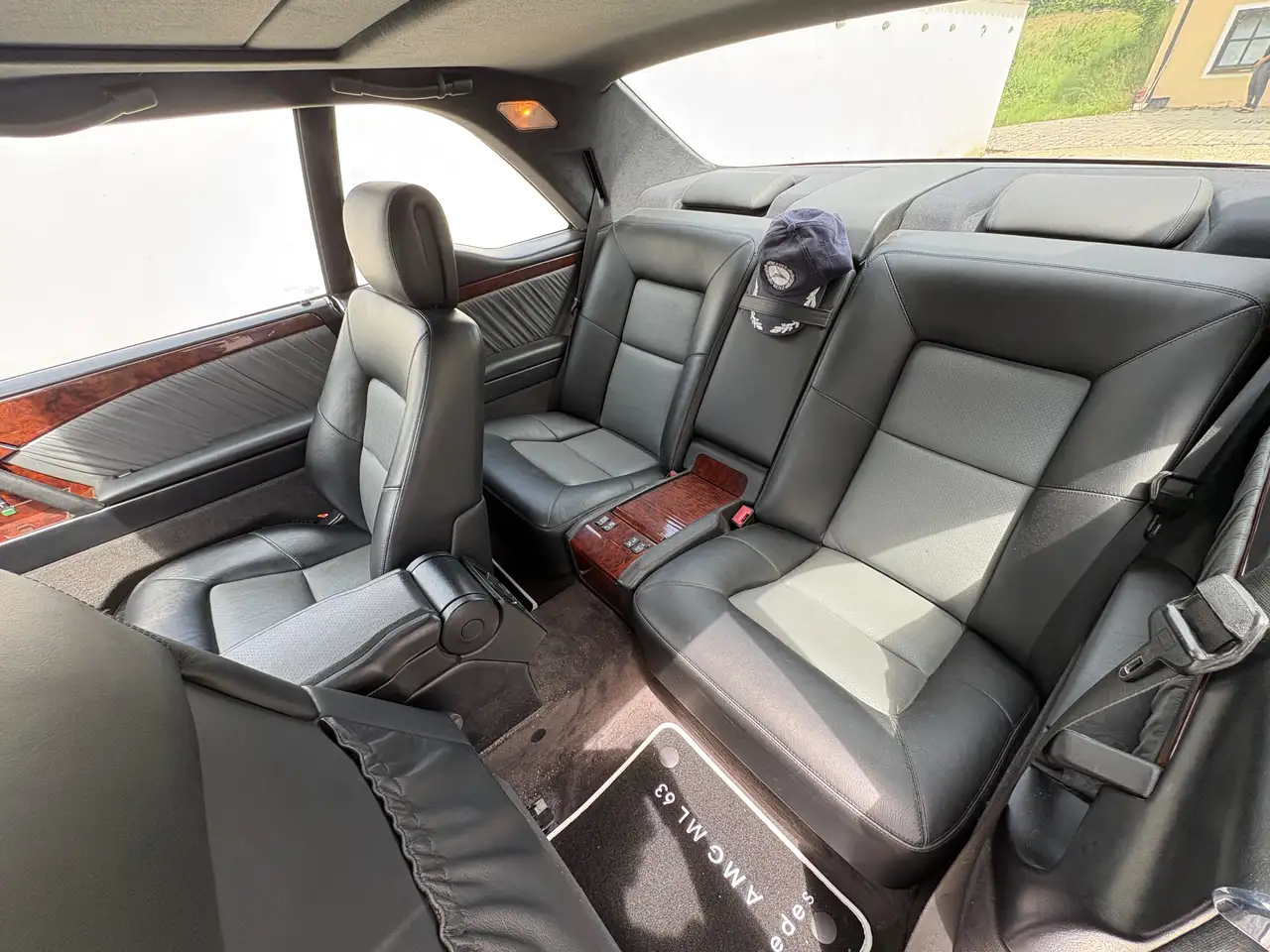 Mercedes-Benz S 600, foto 10