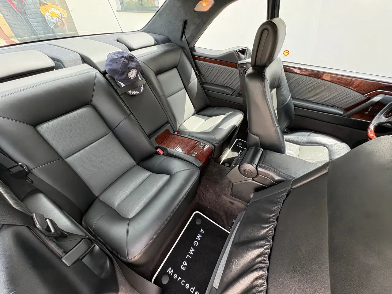 Mercedes-Benz S 600, foto 12