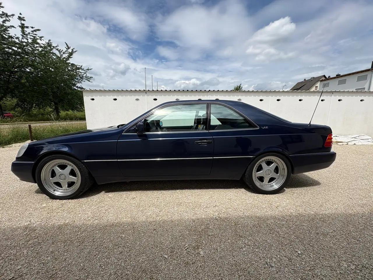 Mercedes-Benz S 600, foto 6