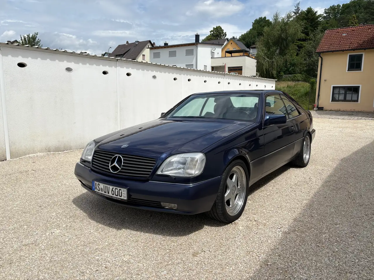 Mercedes-Benz S 600, foto 7