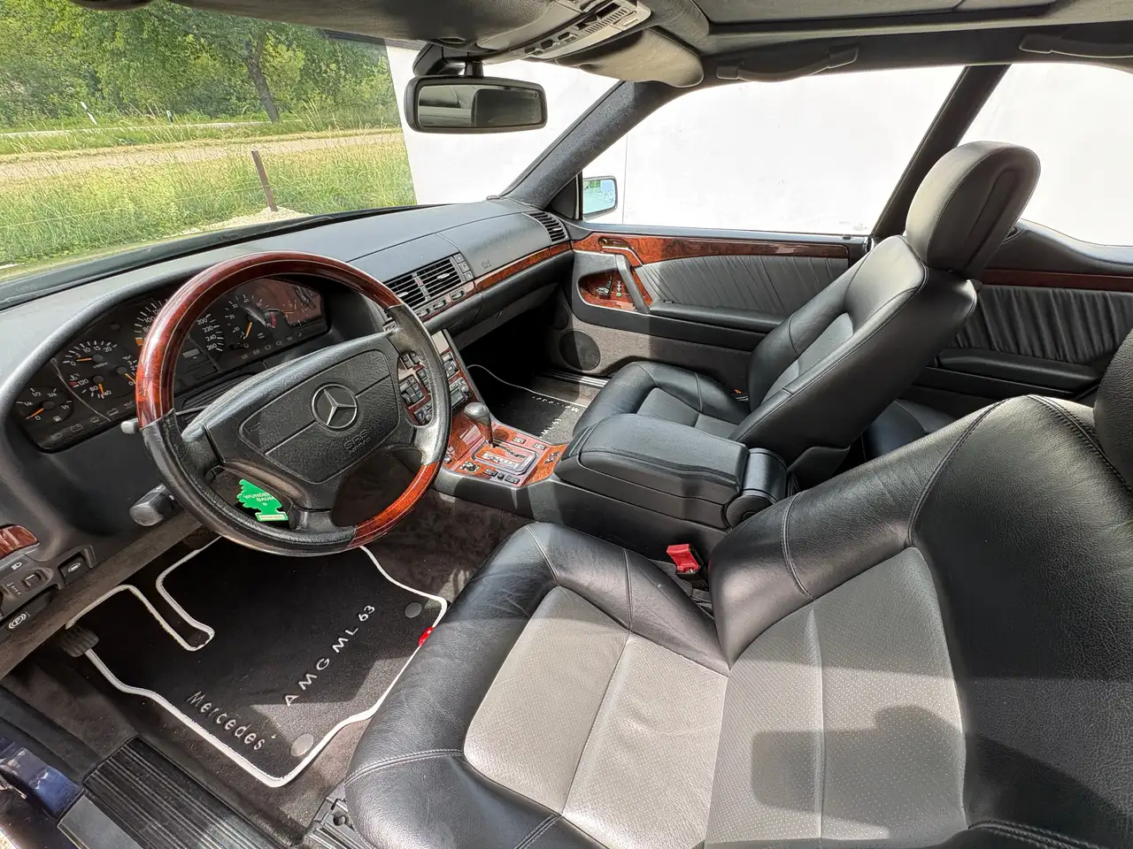 Mercedes-Benz S 600, foto 9