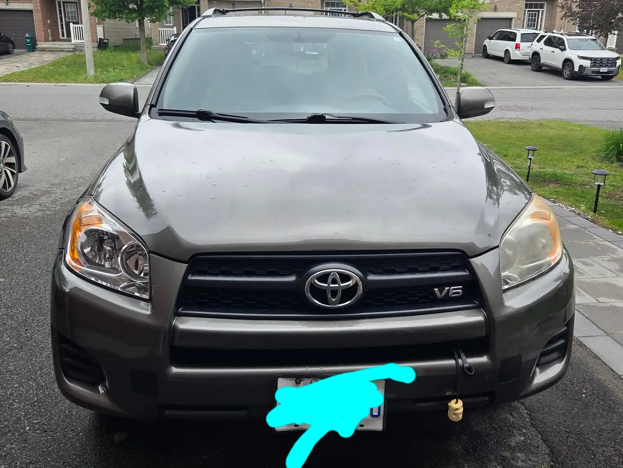 Toyota RAV 4 снимка Toyota RAV 4