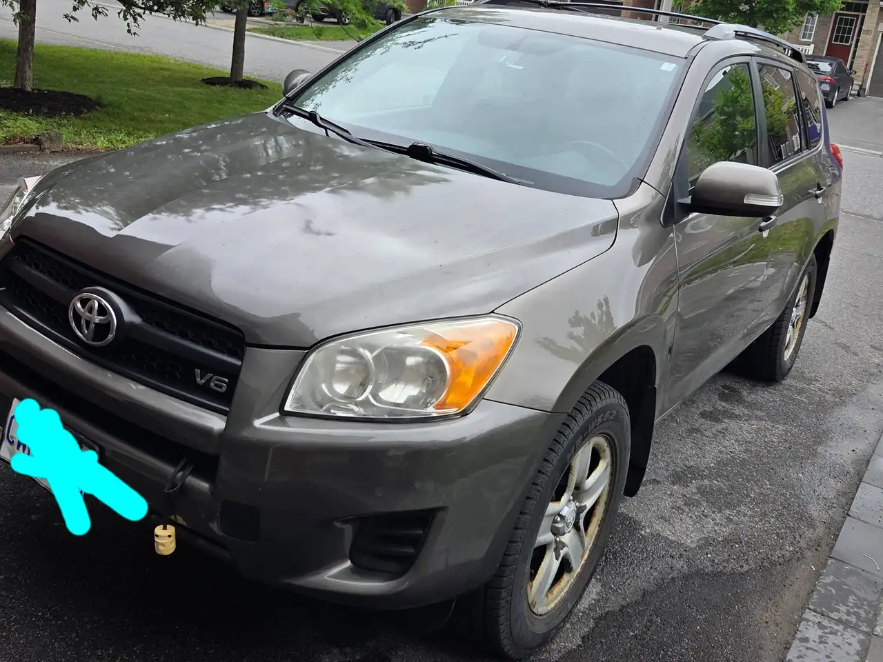 Toyota RAV 4 снимка Toyota RAV 4