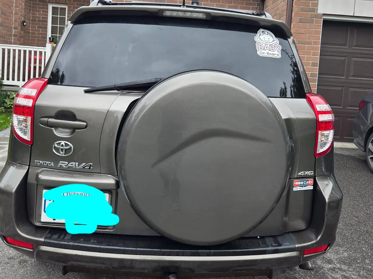 Toyota RAV 4 снимка Toyota RAV 4