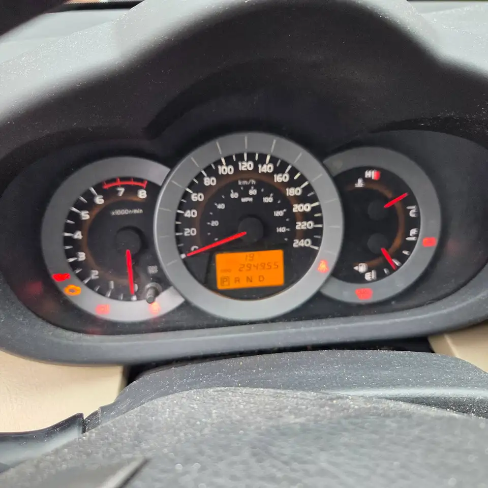 Toyota RAV 4 снимка Toyota RAV 4