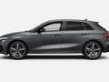 Audi A3 sportback 40 1.4 tfsi e identity black s-tronic Grigio - thumbnail 2