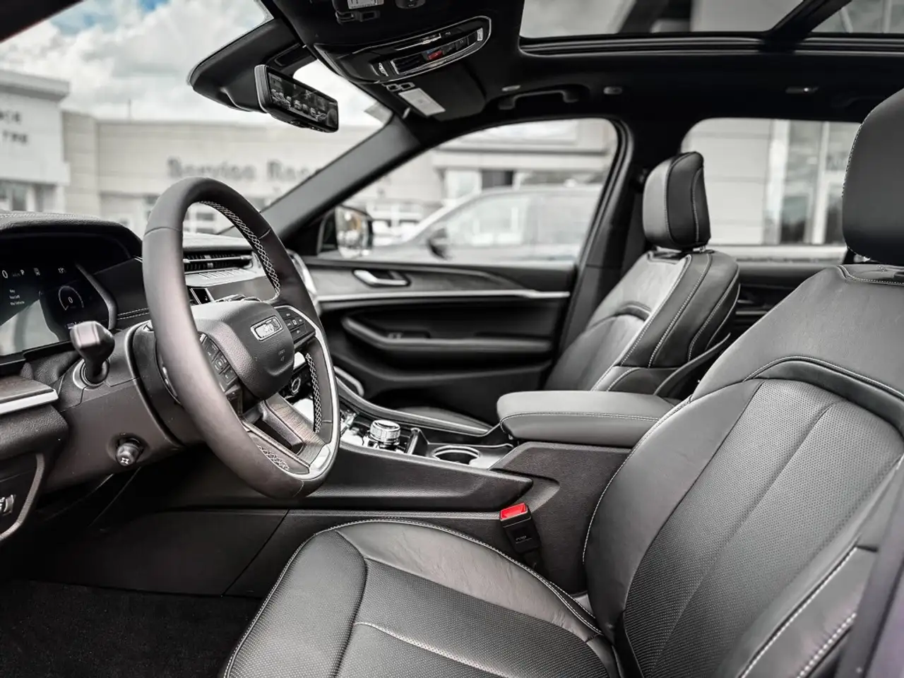 Jeep Grand Cherokee снимка Jeep Grand Cherokee