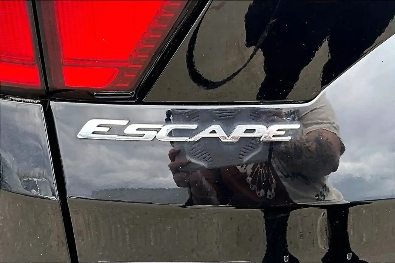 Ford Escape fotografie Ford Escape