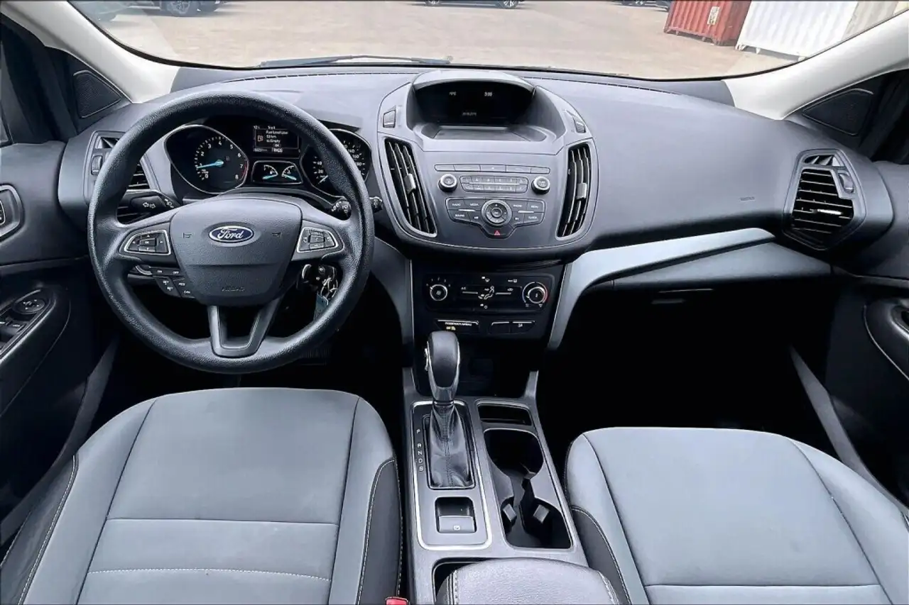Ford Escape fotografie Ford Escape