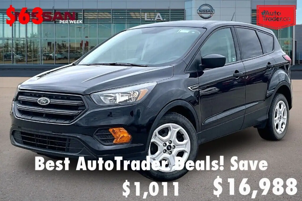 2019 Ford Escape