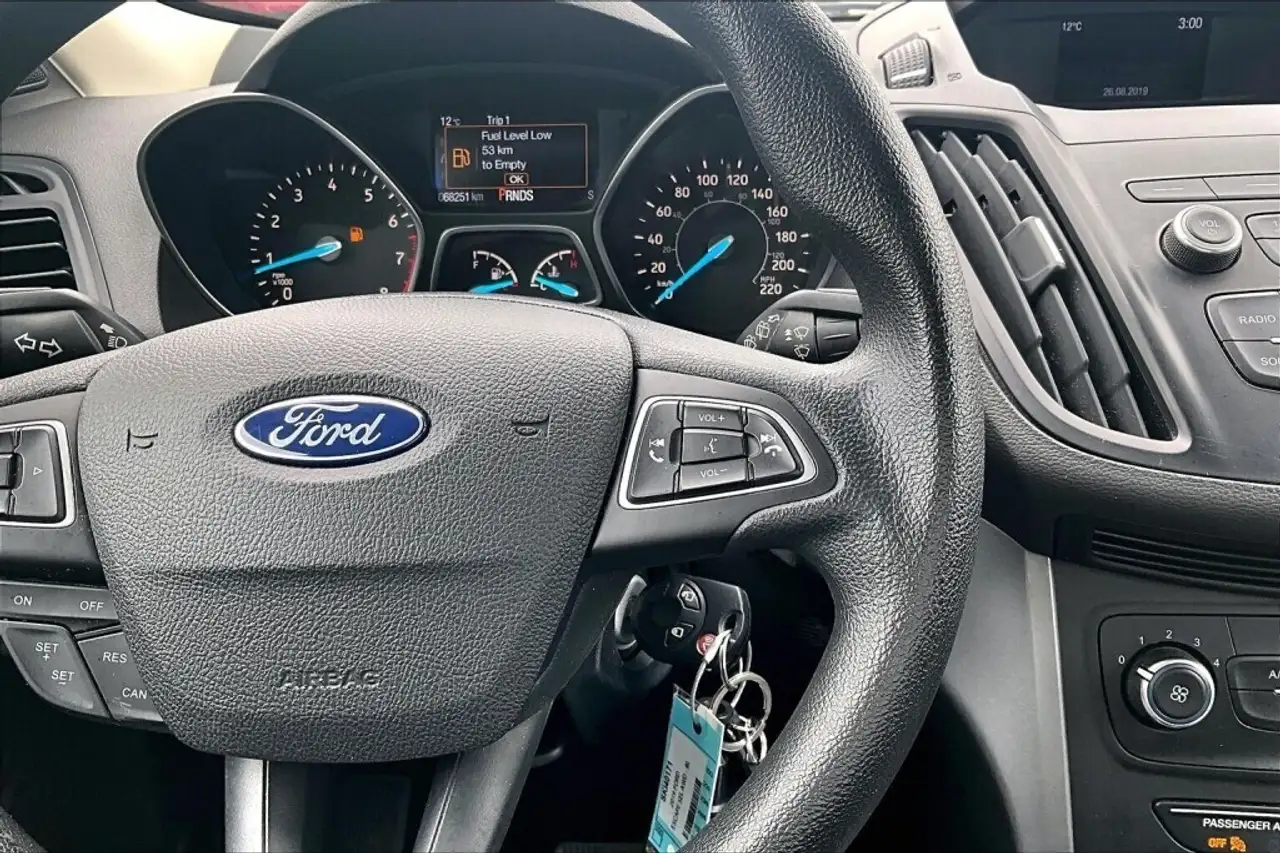 Ford Escape fotografie Ford Escape
