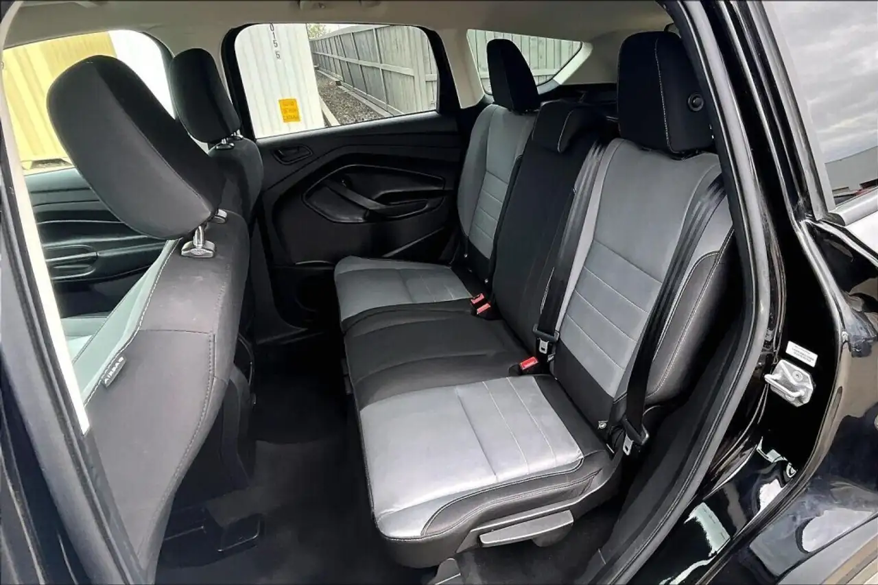 Ford Escape fotografie Ford Escape