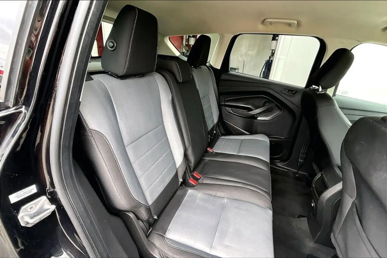 Ford Escape fotografie Ford Escape