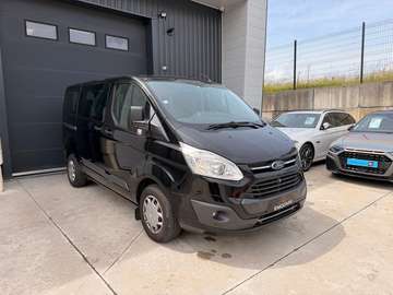 T.CUSTOM Transit 2.0 TDCI 105