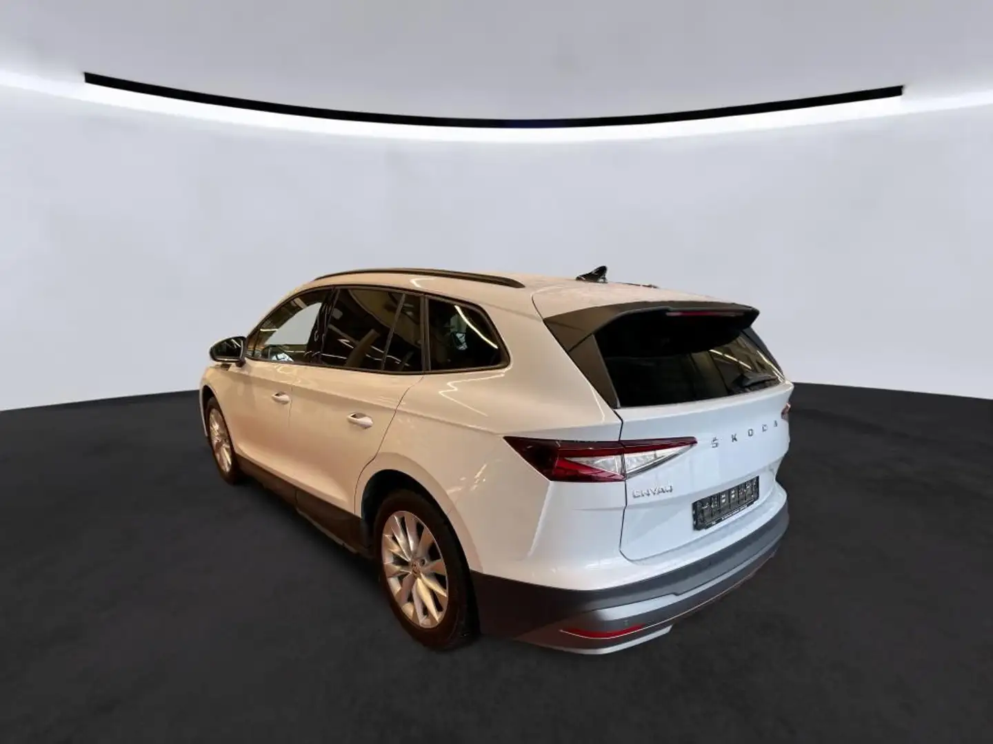 Skoda Enyaq ENYAQ iV 60 132/62 E1H Weiß - 2