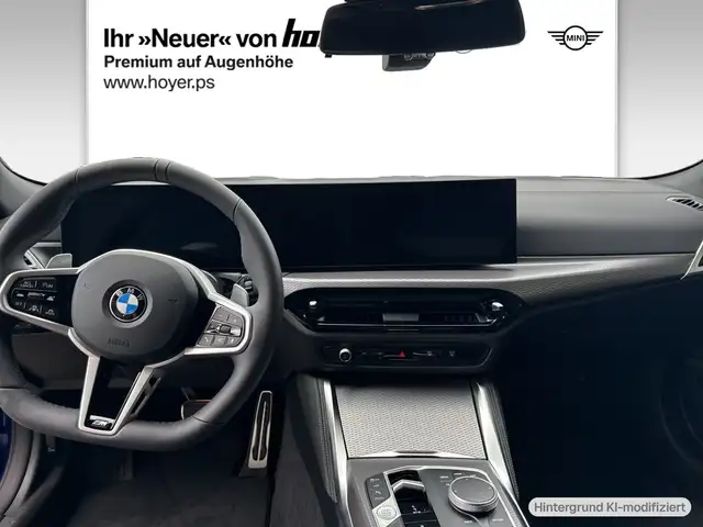 BMW M view 5