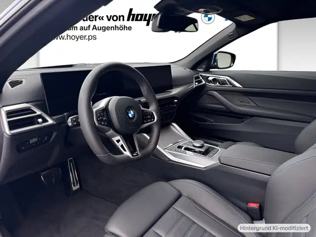 BMW M view 4