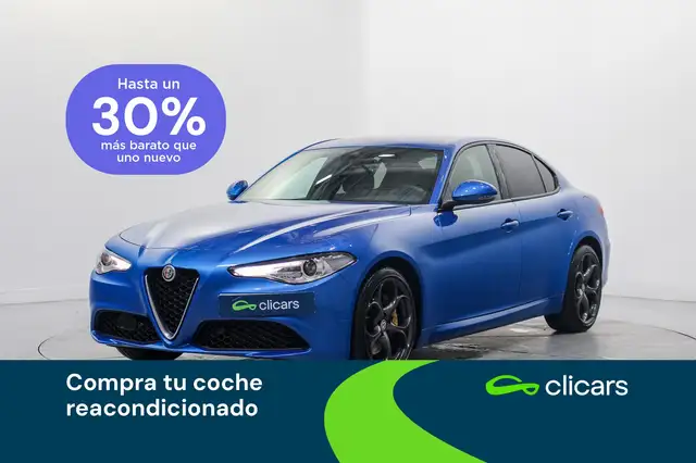 Alfa Romeo Giulia 2.0 Executive Aut. 200