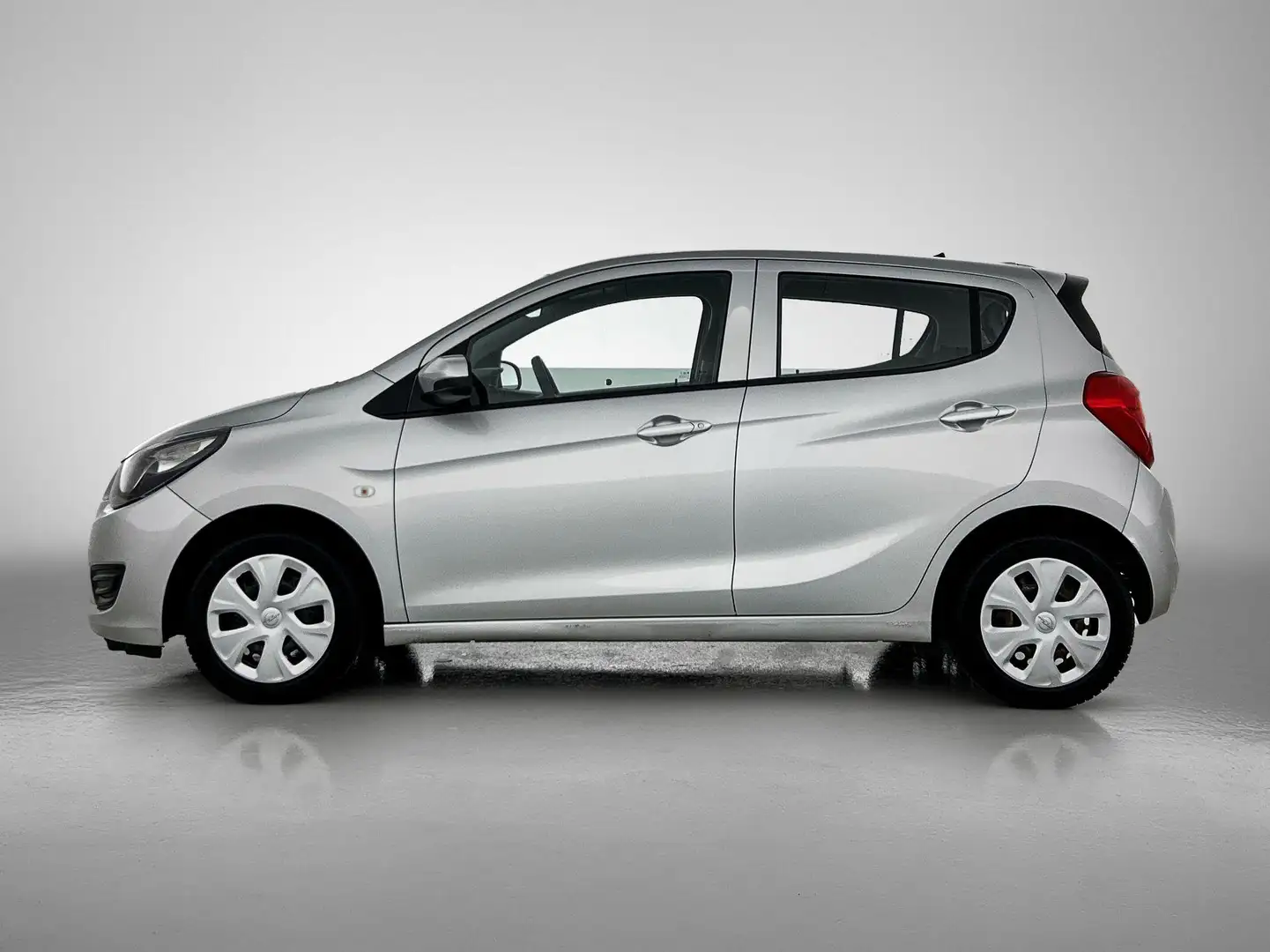 Opel Karl 1.0 ecoFLEX Edition | TREKHAAK | CRUISE CONTROL | Gris - 2