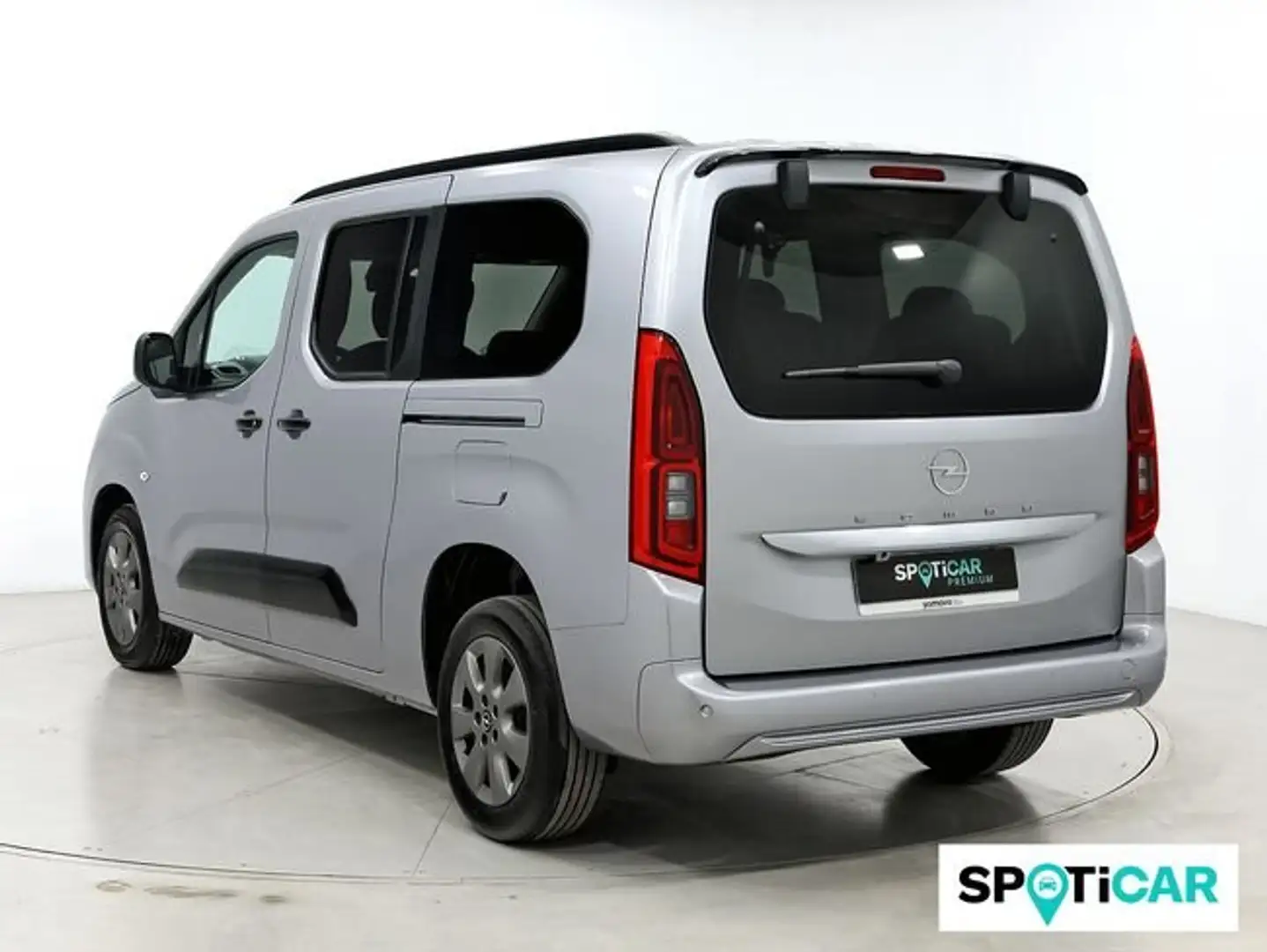 Opel Combo XL GS 130 Cv 1.5 Td S/S AT8 €6.4 Gris - 2