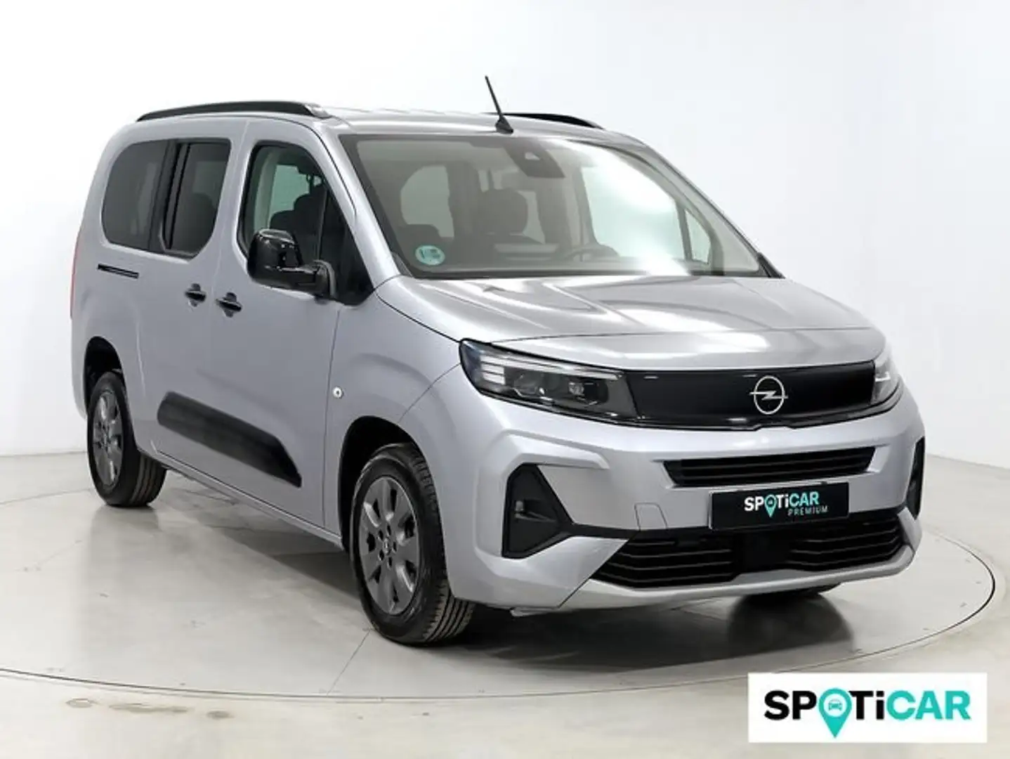 Opel Combo XL GS 130 Cv 1.5 Td S/S AT8 €6.4 Gris - 1