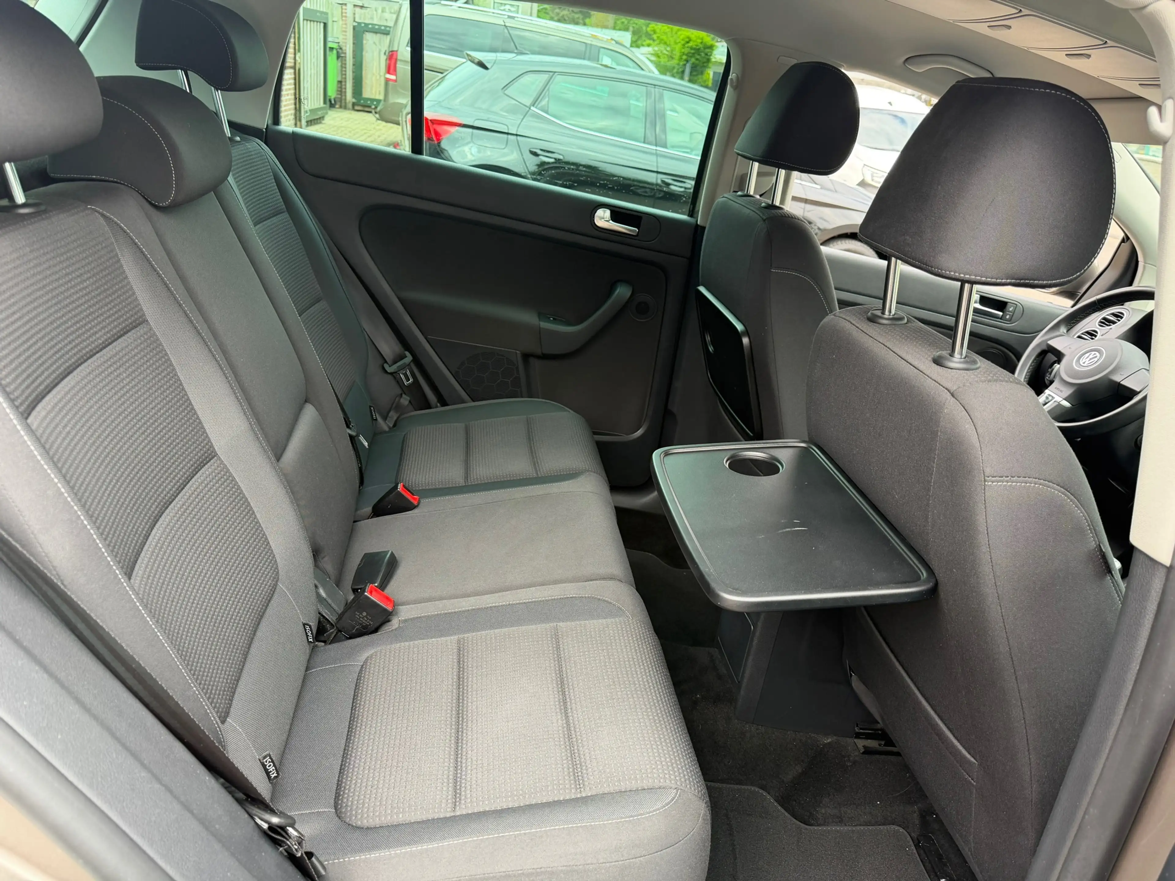 Volkswagen Golf Plus 1.4 TSI Highline airco stoelverwarming cruise cont — photo 14