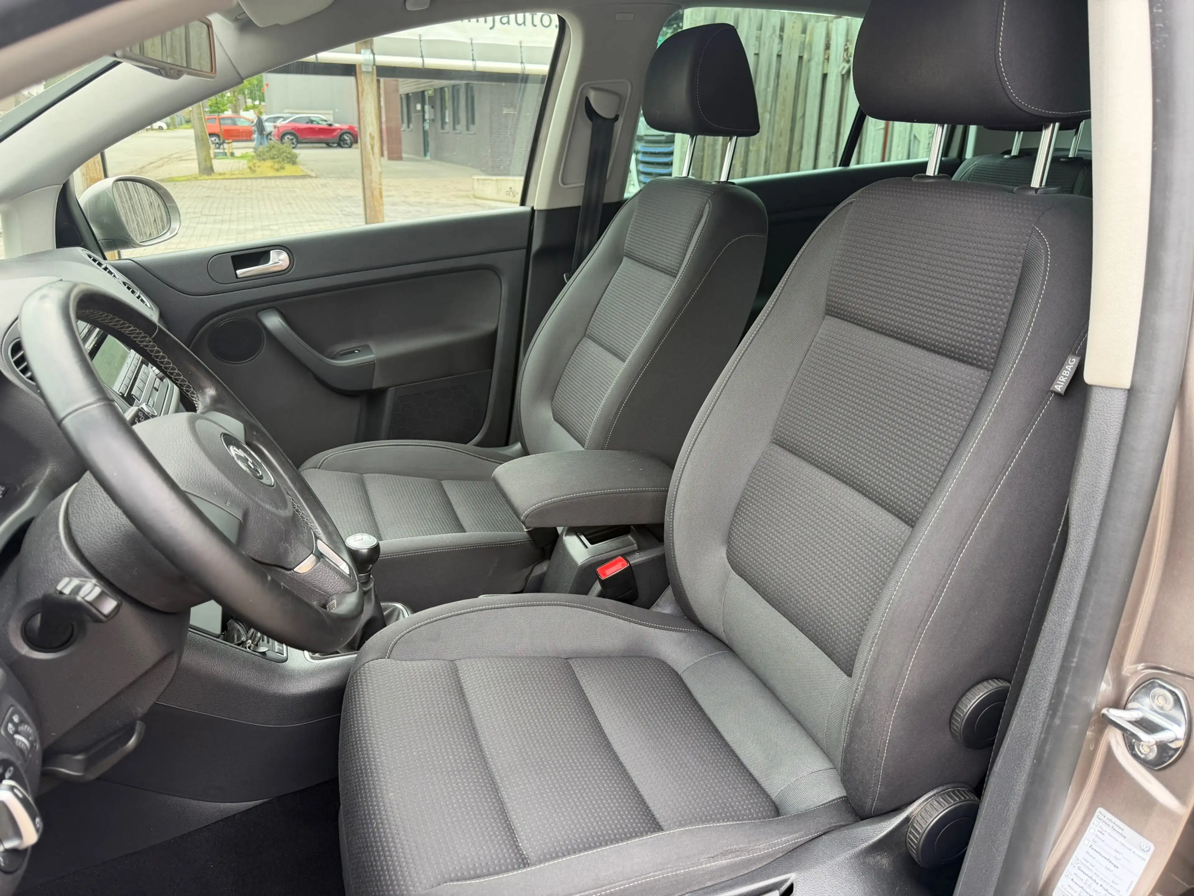 Volkswagen Golf Plus 1.4 TSI Highline airco stoelverwarming cruise cont — photo 10