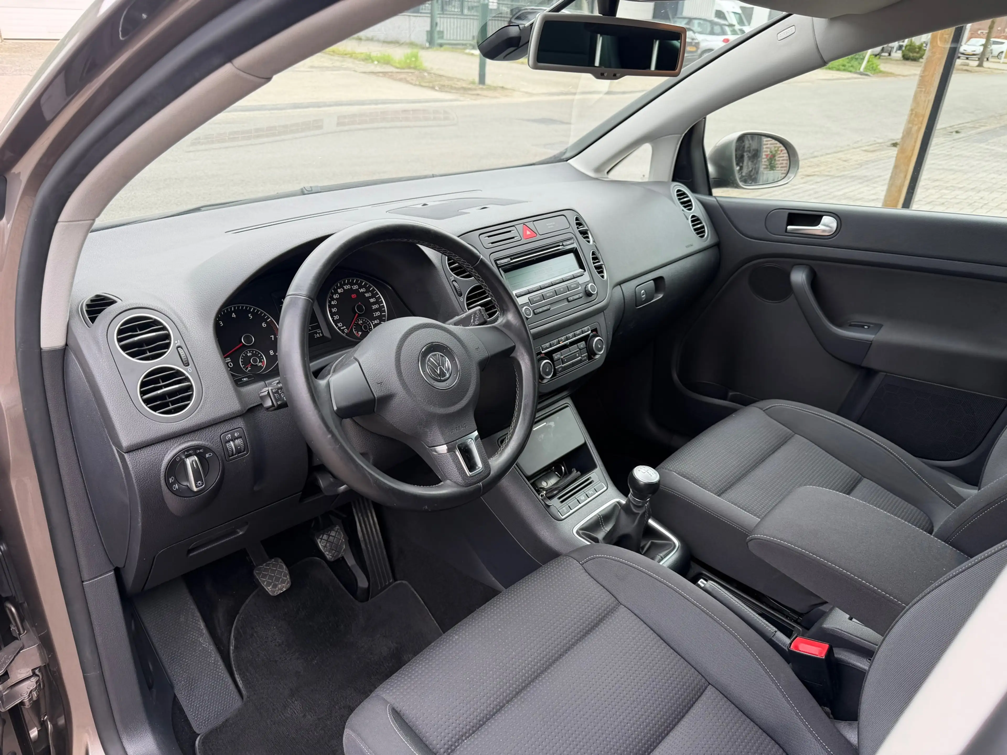Volkswagen Golf Plus 1.4 TSI Highline airco stoelverwarming cruise cont — photo 9