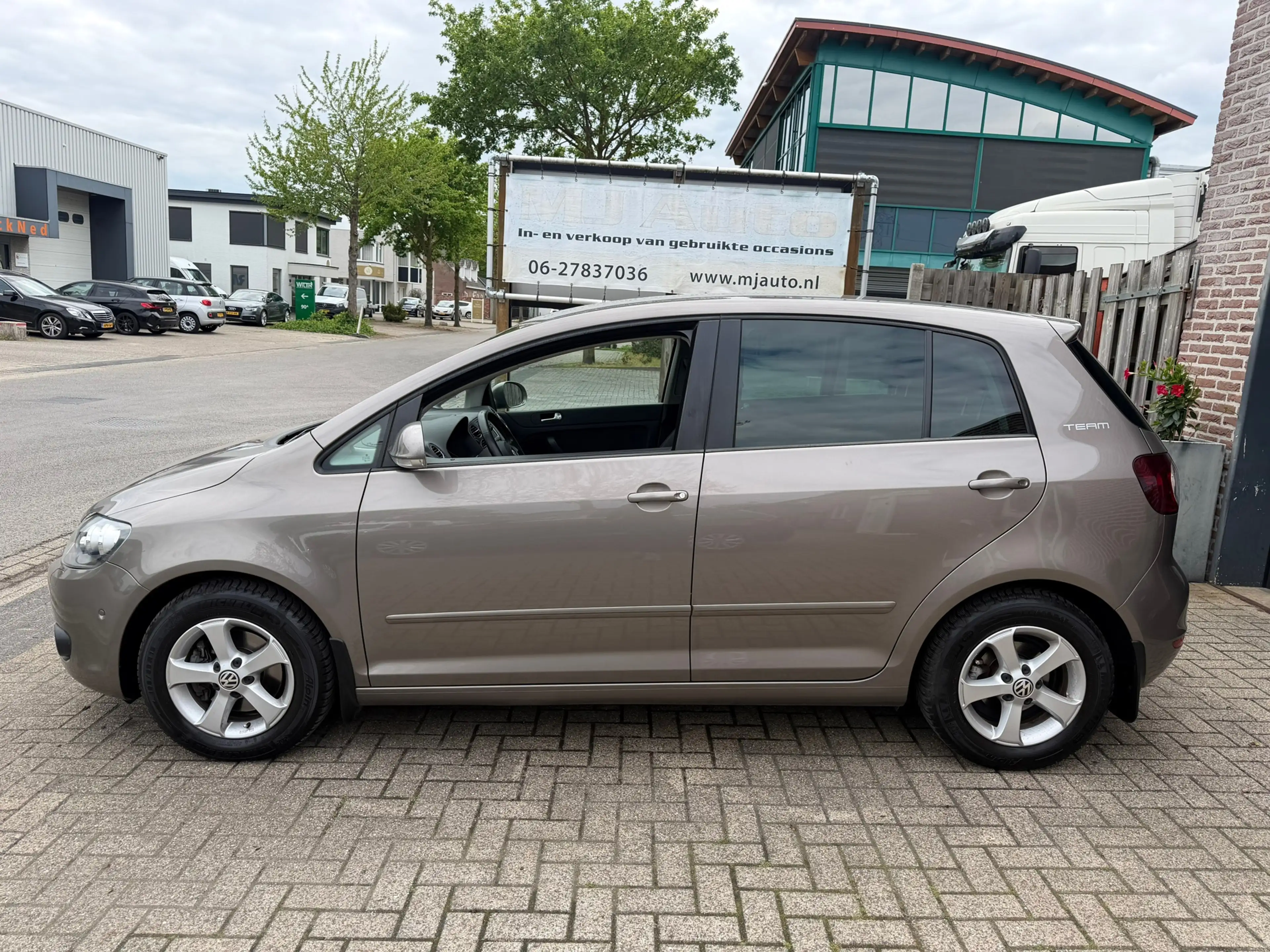 Volkswagen Golf Plus 1.4 TSI Highline airco stoelverwarming cruise cont — photo 6
