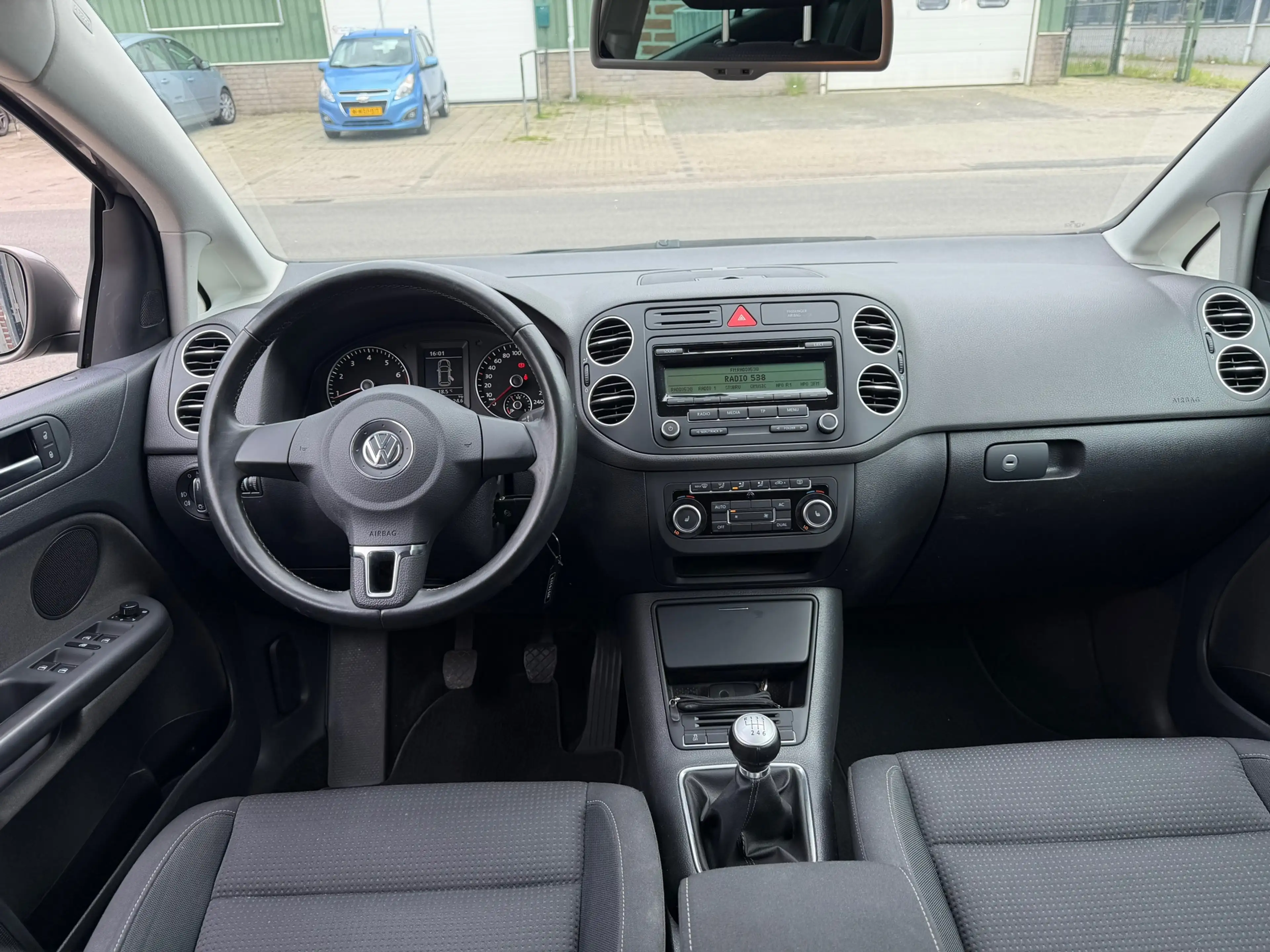 Volkswagen Golf Plus 1.4 TSI Highline airco stoelverwarming cruise cont — photo 15