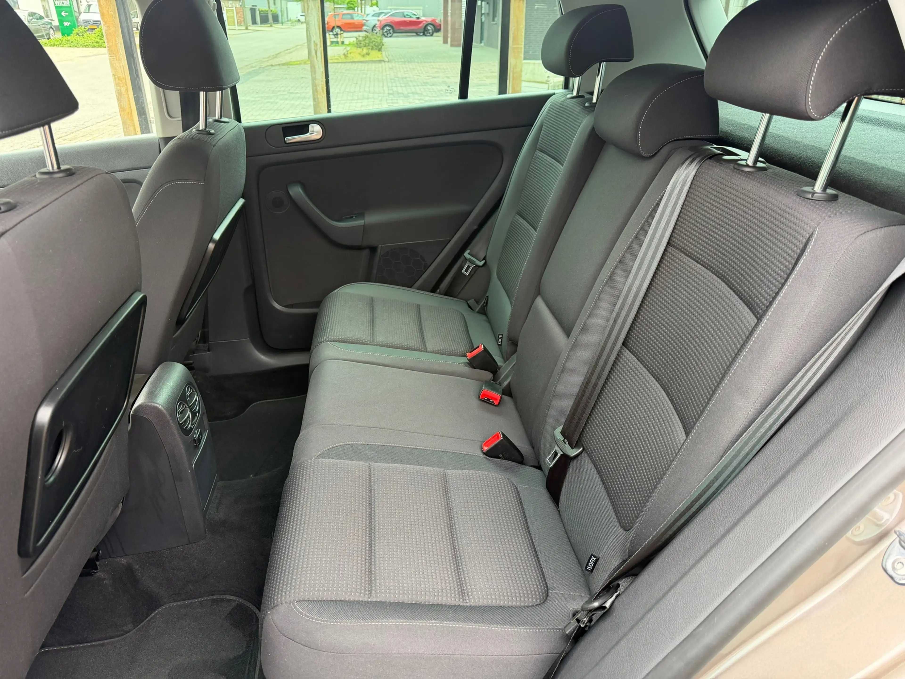 Volkswagen Golf Plus 1.4 TSI Highline airco stoelverwarming cruise cont — photo 11