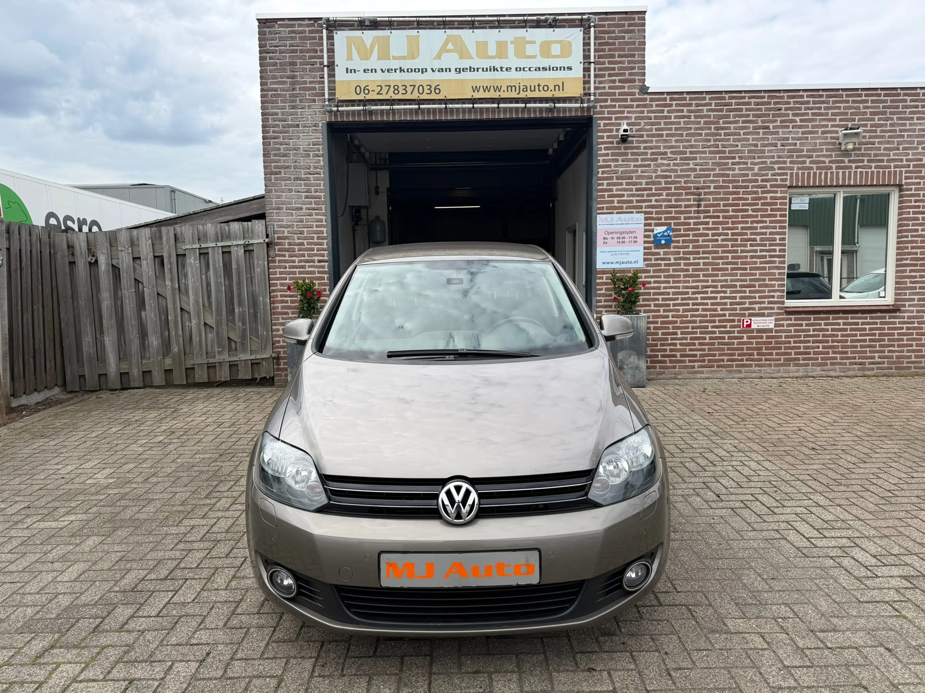 Volkswagen Golf Plus 1.4 TSI Highline airco stoelverwarming cruise cont — photo 8