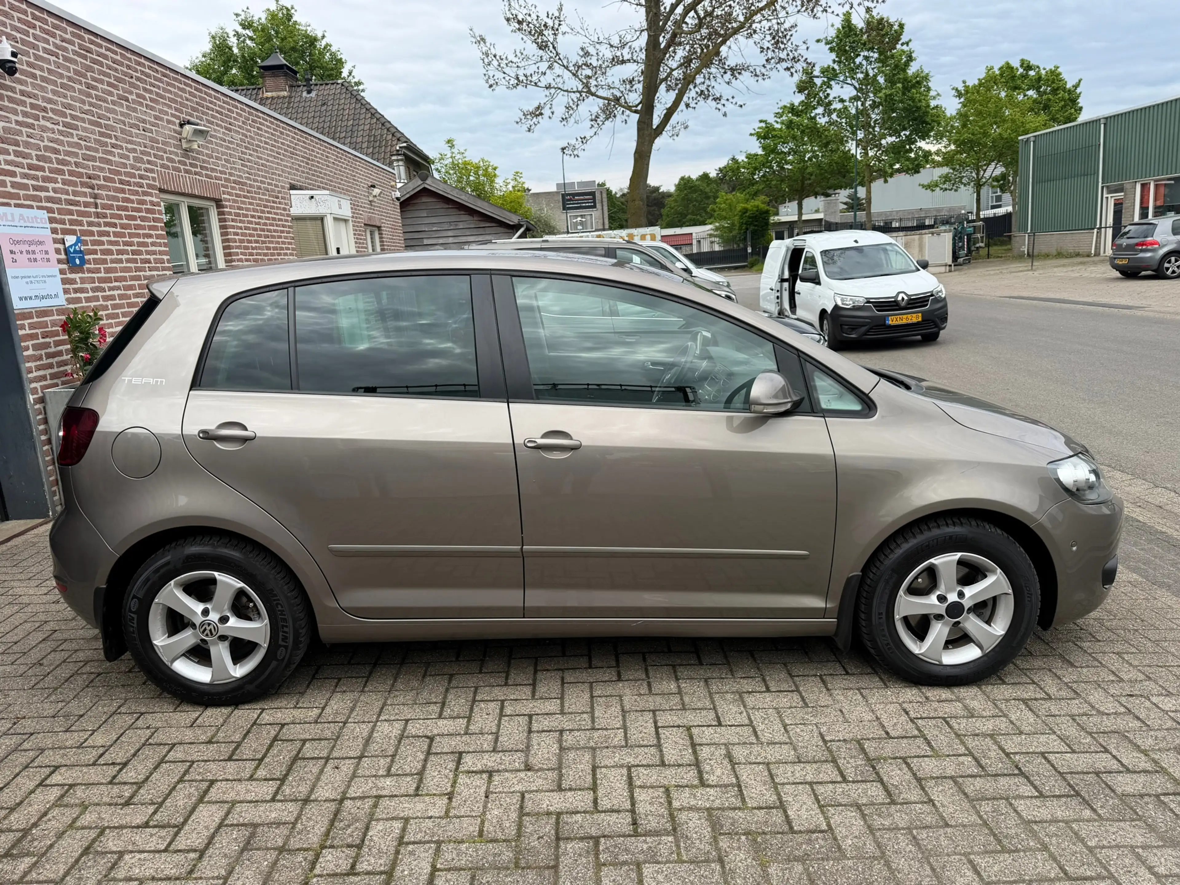 Volkswagen Golf Plus 1.4 TSI Highline airco stoelverwarming cruise cont — photo 2