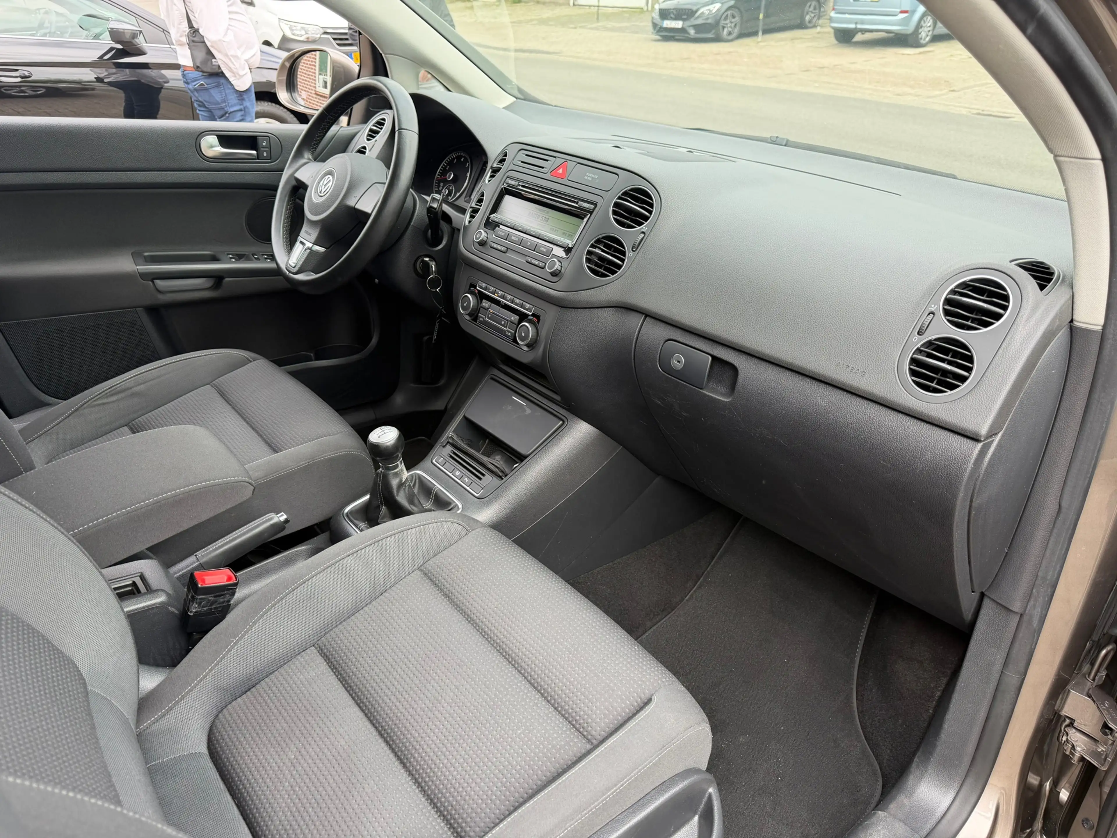 Volkswagen Golf Plus 1.4 TSI Highline airco stoelverwarming cruise cont — photo 12