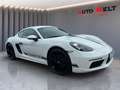 Porsche Cayman 718 Cayman 1.Hand/STYLE/Chrono/Sitzbelüftung Weiß - thumbnail 4