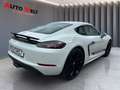 Porsche Cayman 718 Cayman 1.Hand/STYLE/Chrono/Sitzbelüftung Weiß - thumbnail 5