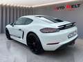 Porsche Cayman 718 Cayman 1.Hand/STYLE/Chrono/Sitzbelüftung Weiß - thumbnail 6