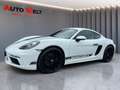 Porsche Cayman 718 Cayman 1.Hand/STYLE/Chrono/Sitzbelüftung Weiß - thumbnail 2