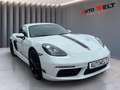 Porsche Cayman 718 Cayman 1.Hand/STYLE/Chrono/Sitzbelüftung Weiß - thumbnail 3