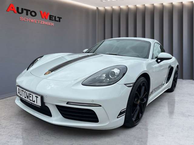 Imagine Porsche Cayman 718 Cayman 1.Hand/STYLE/Chrono/Sitzbelüftung