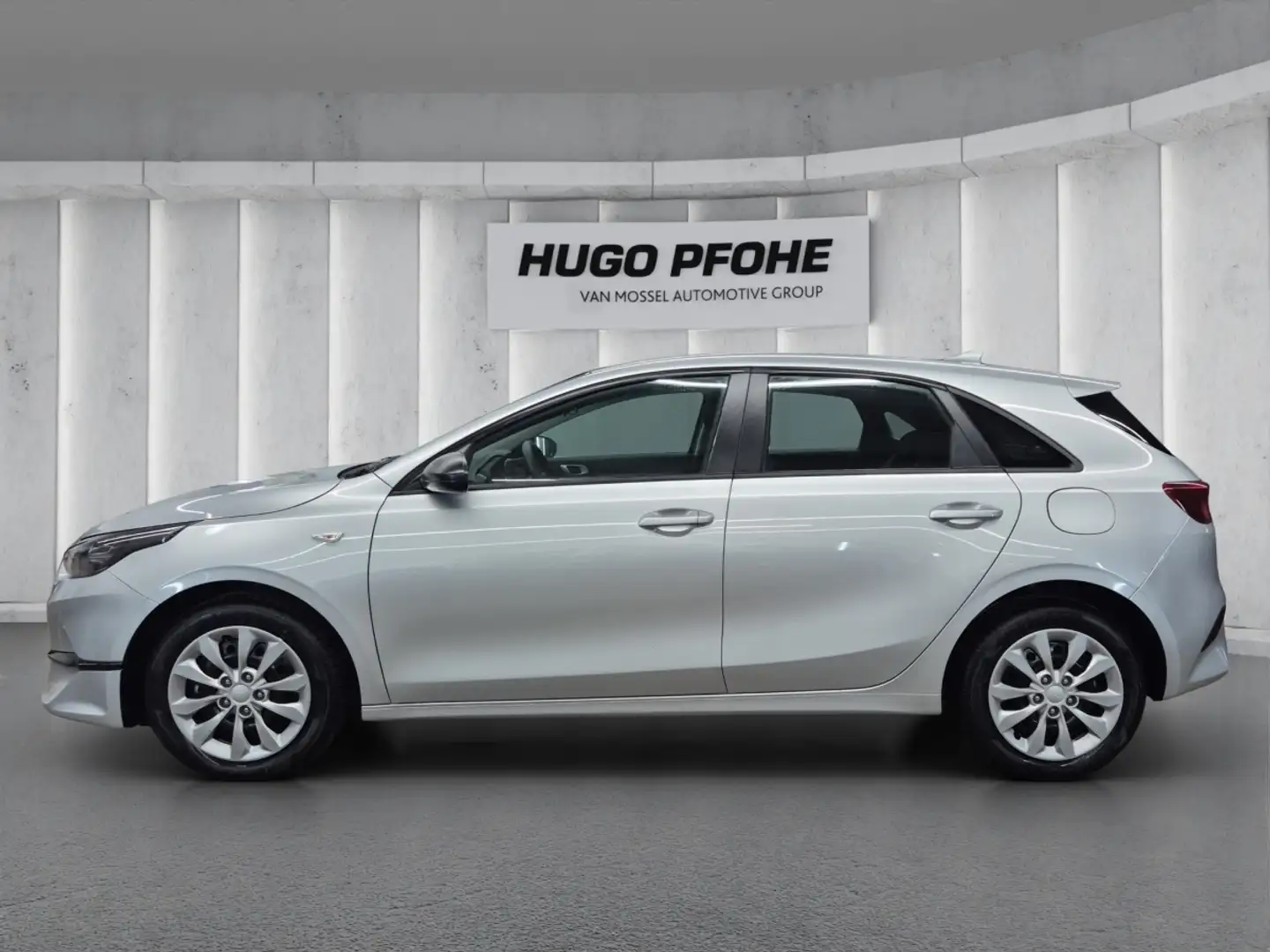 Kia Ceed / cee'd Ceed Edition 7 1.0 T-GDI *SALE* Silber - 2