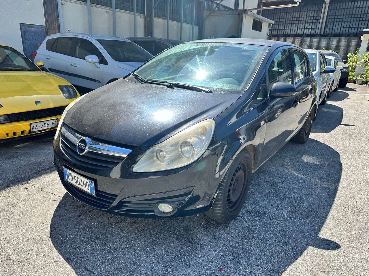 Opel Corsa Corsa 1.2 5 porte Enjoy - Autonavigli