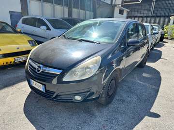 Corsa 1.2 5 porte Enjoy - Autonavigli