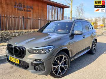 XDrive45e M-sport, SoH 94% individual comfortstoel