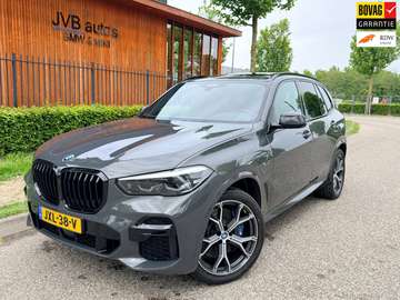 XDrive45e M-sport, SoH 94% individual comfortstoel