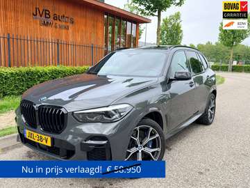 XDrive45e M-sport, SoH 94% individual comfortstoel
