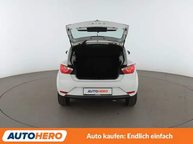 Seat Ibiza view 15