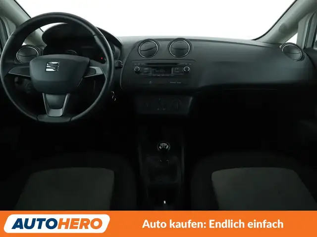 Seat Ibiza view 11